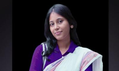 শিবিরের প্যানেল থেকে বিপুল ভোটে জিতে যা বললেন তাসনিম জুমা