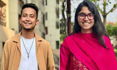 এনসিপি থেকে তাসনিম জারার পদত্যাগ, যা বললেন তাসরিফ খান