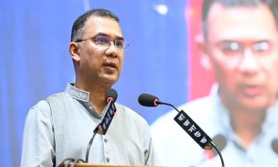 শহীদ জিয়া মুক্তিযুদ্ধের অনবদ্য চরিত্র, তা লুকানোর কোনো সুযোগ নেই : প্রধানমন্ত্রী তারেক রহমান