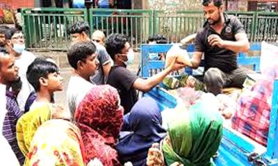 পবিত্র ঈদুল আজহা উপলক্ষে সারাদেশে টিসিবির ট্রাকসেল কার্যক্রম শুরু