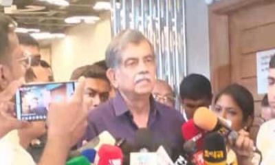 মনে করি, আন্দোলনরত শিক্ষকরা এখন শ্রেণিকক্ষে ফিরে যাবেন: শিক্ষা উপদেষ্টা