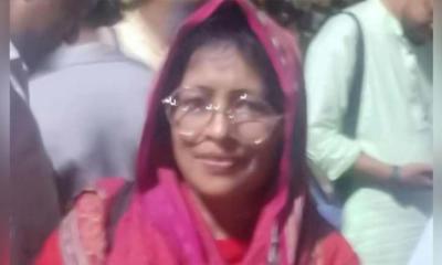 শিক্ষক আন্দোলনে সাউন্ড গ্রেনেড: আহত শিক্ষিকার মৃত্যু