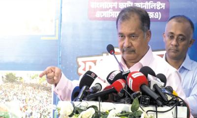 কেউ কেউ সামাজিক মাধ্যমকে দূষিত করতে ‘প্রকল্প’ হাতে নিয়েছে: তথ্যমন্ত্রী