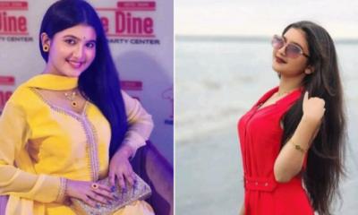 গভীর রাতে আবাসিক হোটেল থেকে মাহিয়া মাহিকে আটক