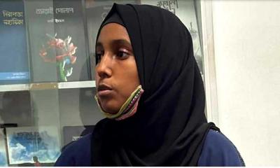 পারভেজ হত্যা: অবশেষে আসামি টিনা গ্রেফতার