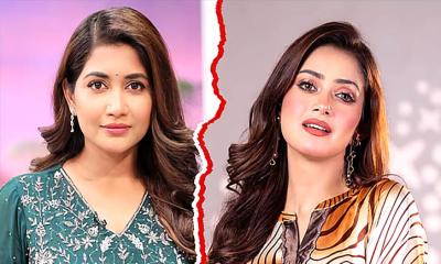 সহ–অভিনেত্রীকে মারধরের অভিযোগের জবাবে তিশা