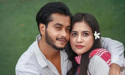 আরশের সঙ্গে আবারও কাজ করতে চাই: তাসনুভা তিশা