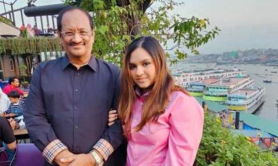 শেখ হাসিনা ও মুশতাকসহ ৪৪৭ জনের নামে তিশার বাবার মামলা