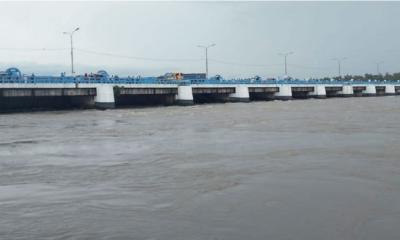 বিপৎসীমার ওপরে তিস্তার পানি