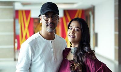 অনির্বাণের সঙ্গে সম্পর্কের কথা স্বীকার করলেন সোহিনী সরকার