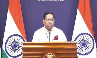 খতিয়ে দেখছে ভারত: জয়সোয়াল