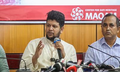 সবাই সংঘাতের জন্য মুখিয়ে আছে, অল্প কয়েক মাসের মধ্যে দেখতে পাবেন: মাহফুজ আলম