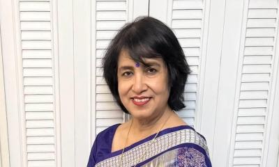 নির্বাসনের অবসান, কলকাতায় তসলিমা