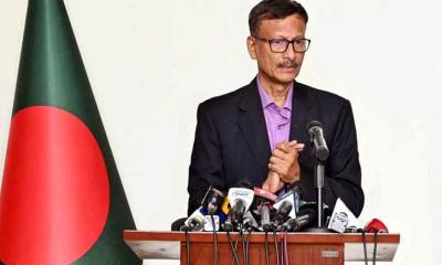‘পুশ ইন’ বন্ধে যে ব্যবস্থা নিচ্ছে সরকার, জানালেন পররাষ্ট্র উপদেষ্টা