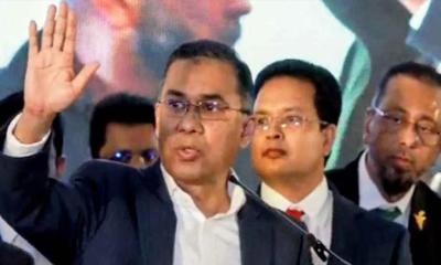 লন্ডনে বিদায়ী সভায় এবার নিজেই দেশে ফেরার তারিখ জানালেন তারেক রহমান