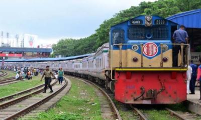 ঢাকা-কক্সবাজার রুটে ৫ দিনের ‘বিশেষ ট্রেন’