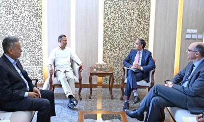 ঈদের ছুটি শেষে সচিবালয়ে প্রধানমন্ত্রী