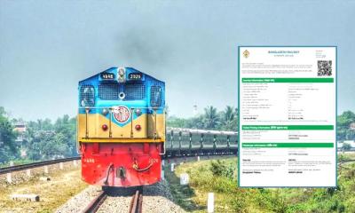 আজ মিলছে ২৫ মে’র ট্রেনের অগ্রিম টিকিট