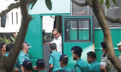 ১৫ সেনা কর্মকর্তাকে কারাগারে পাঠানোর নির্দেশ ট্রাইব্যুনালের