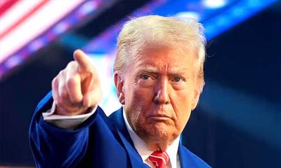 খুব শিগগিরই শেষ হবে ইরান যুদ্ধ: ট্রাম্প