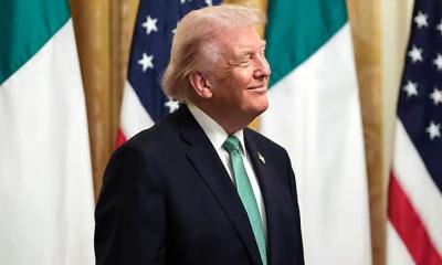 হরমুজ ইস্যুতে ইরানের ‘অবশিষ্টাংশ’ ধ্বংসের হুমকি ট্রাম্পের