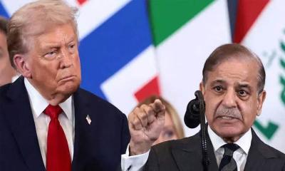 পাকিস্তানকে ঘিরে নতুন ভূরাজনীতি