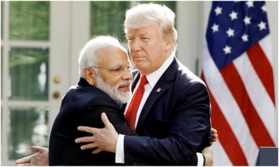 শাস্তিস্বরূপ ভারতের ওপর আরও ২৫ শতাংশ শুল্ক আরোপ করলেন ট্রাম্প