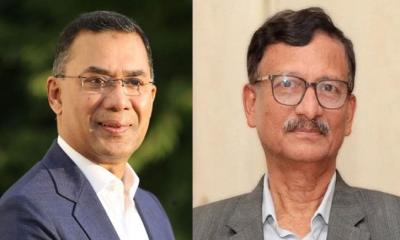 তারেক রহমান দেশে ফিরতে চাইলে সহায়তা করবে সরকার: পররাষ্ট্র উপদেষ্টা