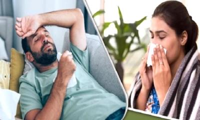 গরমেও কেন ঠান্ডা লেগে যায়?