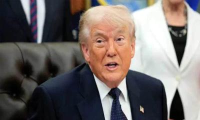 ইরান যুদ্ধের দ্রুত সমাপ্তি হবে : ট্রাম্প
