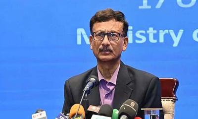 জাতিসংঘে আওয়ামী লীগের চিঠি, ‘কাজ হবে না’ বললেন পররাষ্ট্র উপদেষ্টা