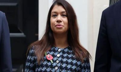 বাংলাদেশে সাজা ঘোষণার প্রতিক্রিয়া জানালেন ব্রিটিশ এমপি টিউলিপ সিদ্দিক