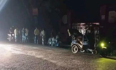 ট্রাক্টরচাপায় প্রাণ গেল দুই বোনের