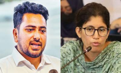 বৈষম্যবিরোধী ছাত্র আন্দোলন বিলুপ্তি নিয়ে যা জানালেন উমামা