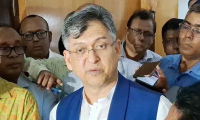 ঐকমত্য প্রতিষ্ঠার বদলে অনৈক্য প্রতিষ্ঠার প্রচেষ্টা গ্রহণ করেছে কমিশন: সালাহউদ্দিন