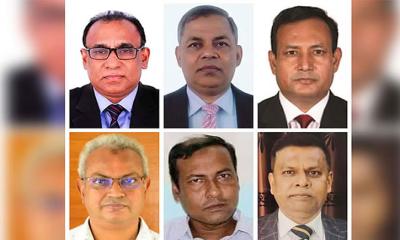 আরও ৬ বিশ্ববিদ্যালয়ে নতুন উপাচার্য