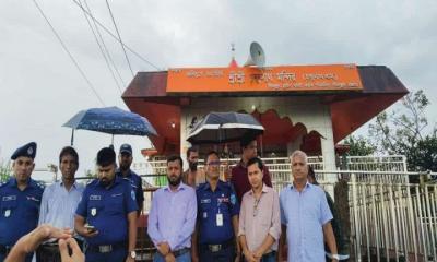 চন্দ্রনাথ মন্দির এলাকায় মসজিদ নির্মাণের বিষয়ে যা জানাল প্রশাসন