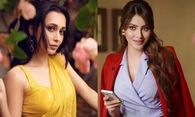অবৈধ কাজ করে বিপদে উর্বশী-মিমি
