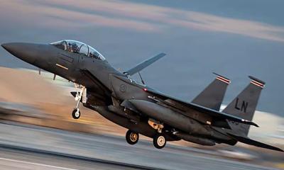 নিখোঁজ মার্কিন ক্রুকে ‘জীবিত’ ধরিয়ে দিলে পুরস্কার দেওয়ার ঘোষণা