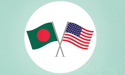 যুক্তরাষ্ট্রের সঙ্গে বাণিজ্যচুক্তি সই 