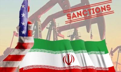 ইরানের ওপর নতুন মার্কিন নিষেধাজ্ঞা