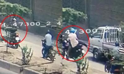 উত্তরায় পেট্রলপাম্পের ১ কোটি ২১ লাখ টাকা ছিনতাই