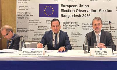 নির্বাচন ‘অংশগ্রহণমূলক’ শুধু ভোটের হারে বোঝায় না