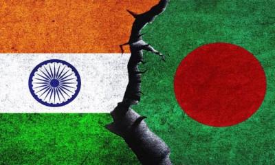 ভূমিকম্পে কেঁপে উঠল ভারত-বাংলাদেশ সীমান্ত