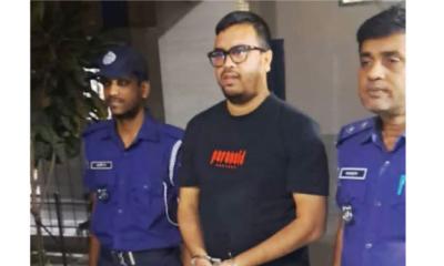 ‘গোপন তথ্যের ভিত্তিতে অভিযান’, ভিপি কাওসার গ্রেপ্তার