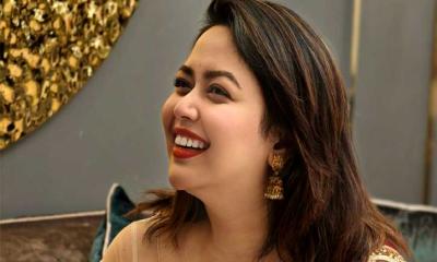 ৯ কেজি ওজন বাড়িয়ে  যাত্রাপালার নায়িকা হলেন ভাবনা