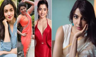 আলিয়া-কাজল-রাশমিকাকে টপকে শীর্ষে সামান্থা
