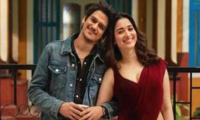 ভক্তদের দুঃসংবাদ দিলেন তামান্না-বিজয়