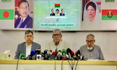 যে সংস্কারগুলোতে একমত বিএনপি, জানালেন মির্জা ফখরুল