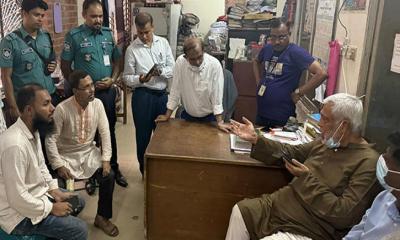 মেট্রোরেল দুর্ঘটনায় নিহতের পরিবারকে ৫ লাখ টাকা ক্ষতিপূরণ, চাকরির আশ্বাস
